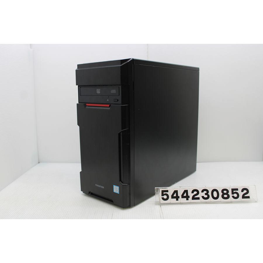 FRONTIER Core i5 6500 3.2GHz/16GB/256GB(SSD)+3TB/DVD/Win10/GeForce 