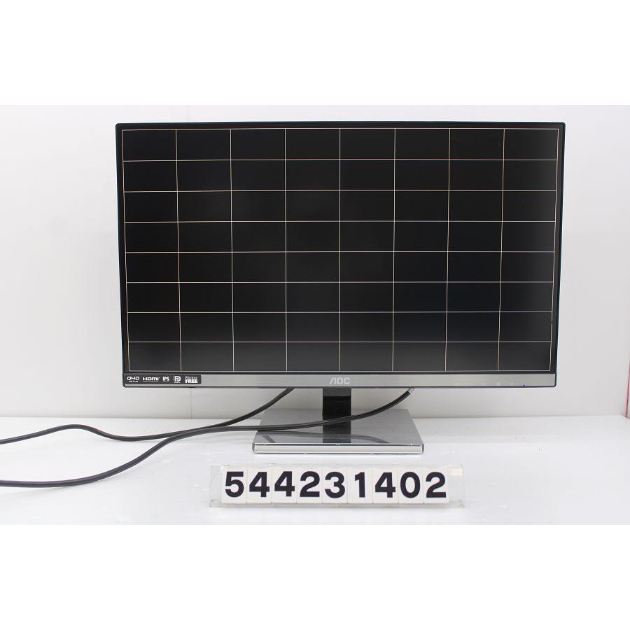 AOC Q2577PWQ/11 25インチモニター　2K解像度 AOC Q2577PWQ/11 25インチモニター 2K解像度 - メルカリ