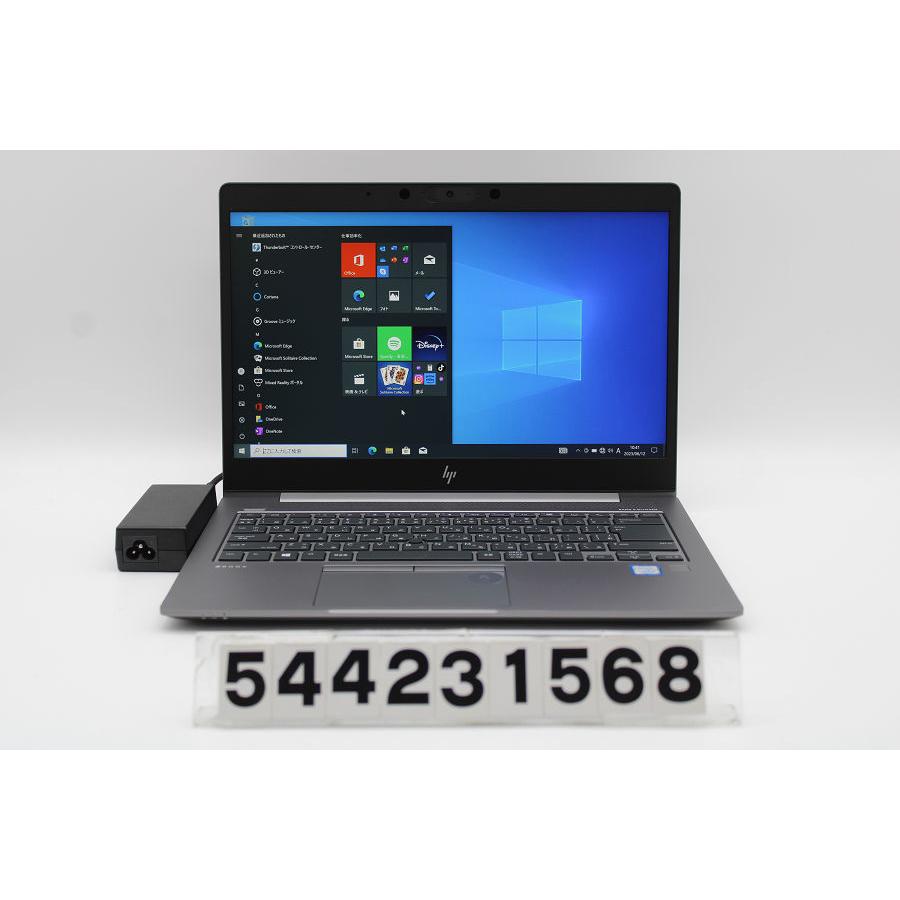 hp ZBook 14u G6 Core i7 8565U 1.8GHz/16GB/512GB(SSD)/14W/FHD