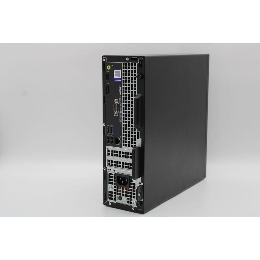 Windowsデスクトップ DELL Optiplex 3050 i3 6100 SSD 256G 8G 2-73287.jpg