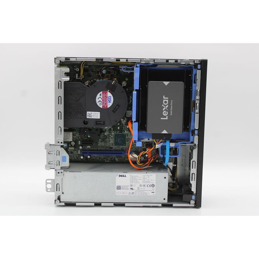 Windowsデスクトップ DELL Optiplex 3050 i3 6100 SSD 256G 8G 2-73287.jpg