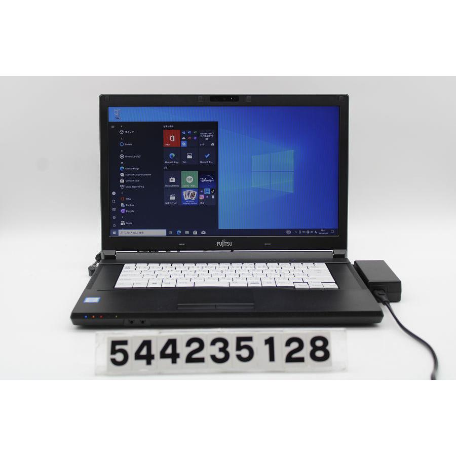 ノートパソコン 富士通 LIFEBOOK A576/P Core i5 6200U 2.3GHz/8GB