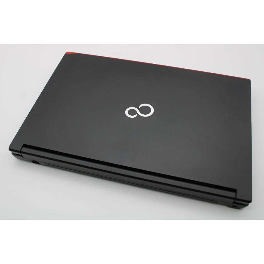 ノートパソコン 富士通 LIFEBOOK A576/P Core i5 6200U 2.3GHz/8GB