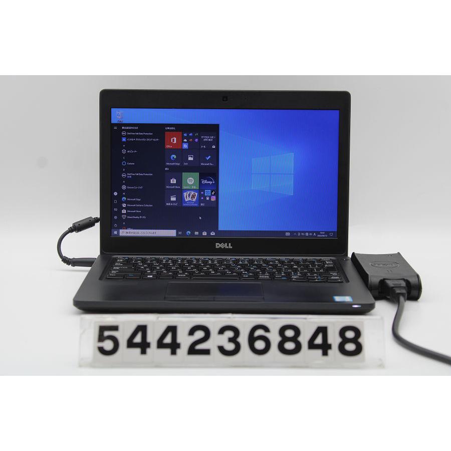 ノートパソコン DELL Latitude 5280 Core i3 7100U 2.4GHz/8GB