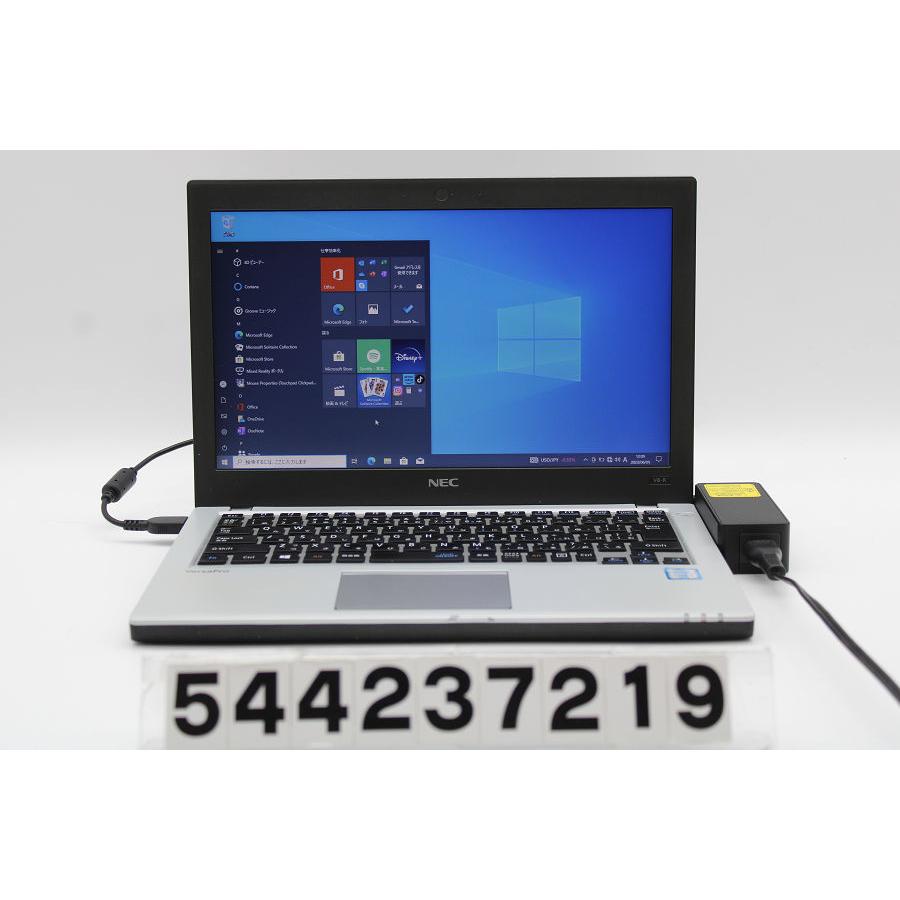 NEC PC-VK23LBZGR  i3-6100U/爆速SSD256GB ノートパソコン NEC PC-VK23LBZGR Core i3 6100U 2.3GHz/8GB