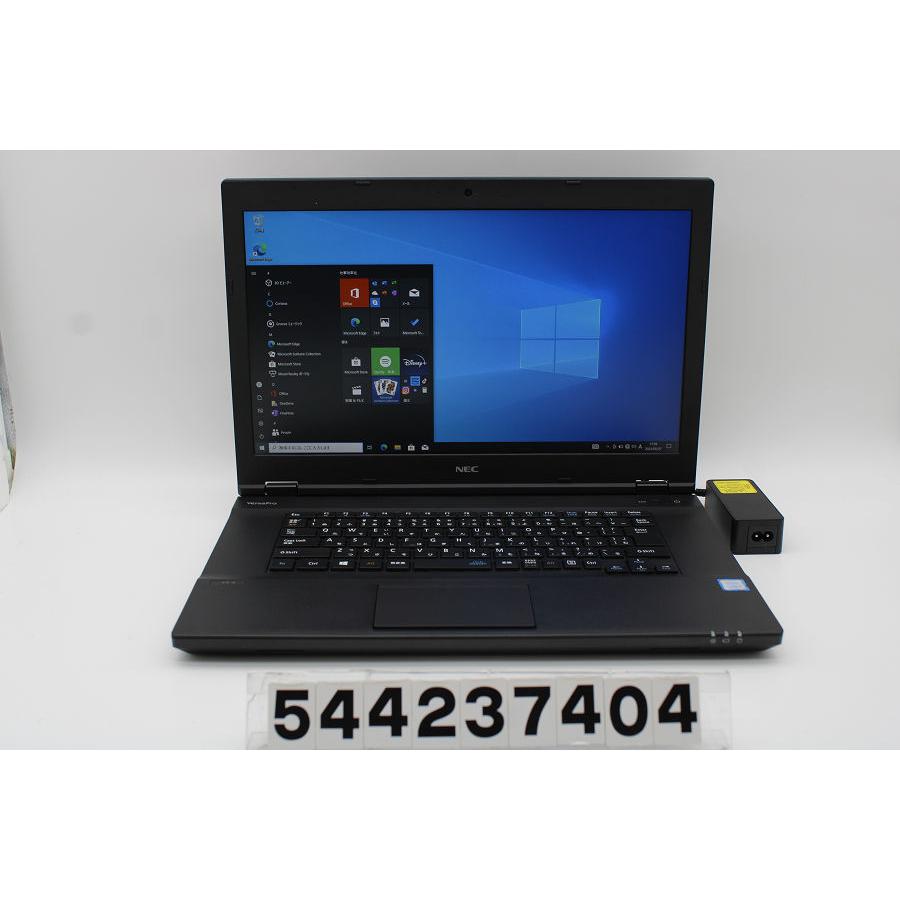 4738 美品 NEC Versa Pro i5/8GB/256GB Win11 NEC VersaPro VK27 15.6