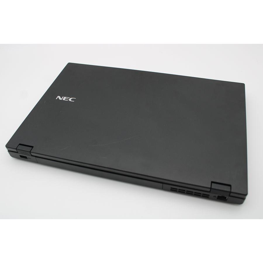 ノートパソコン NEC PC-VK23TXZGU Core i5 6200U 2.3GHz/8GB/256GB(SSD