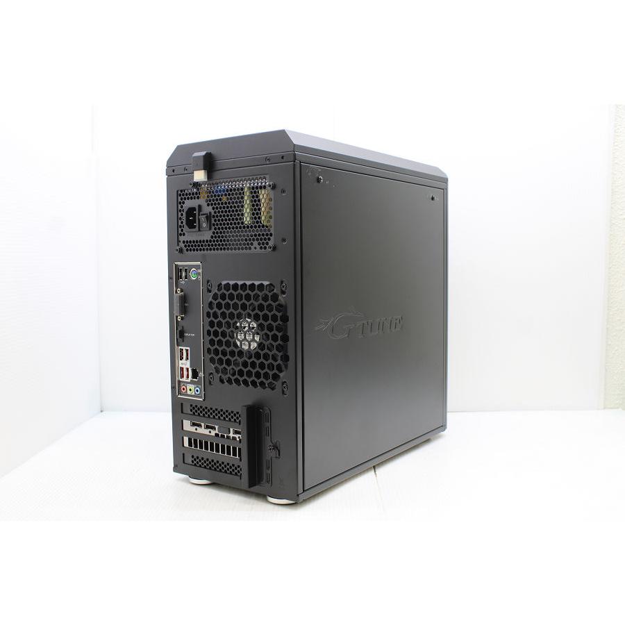 デスクトップパソコン mouse G-Tune NG-im610SA5-SMM Core i7