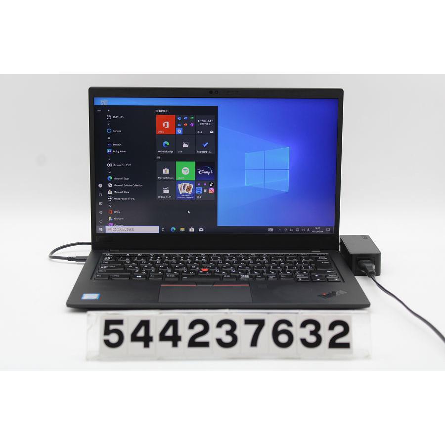 Lenovo ThinkPad X1 Carbon 7th Gen Core i5 8365U 1.6GHz/16GB/256GB(SSD)/14W/FHD(1920x1080) タッチパネル/Win10 : TCEダイレクトYahoo!店 - 通販 - Yahoo!ショッピング Lenovo ThinkPad X1 Carbon 7th Gen Core i5 8365U 1.6GHz/16GB/256GB(SSD)/14W/FHD(1920x1080) タッチパネル/Win10 : TCEダイレクトYahoo!店 - 通販 - Yahoo!ショッピング