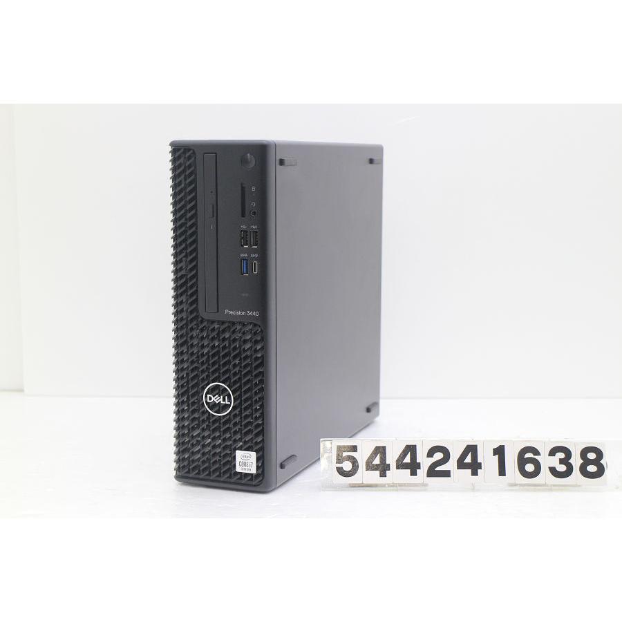 デスクトップ DELL Precision 3440 SFF Core i7 10700 2.9GHz/16GB