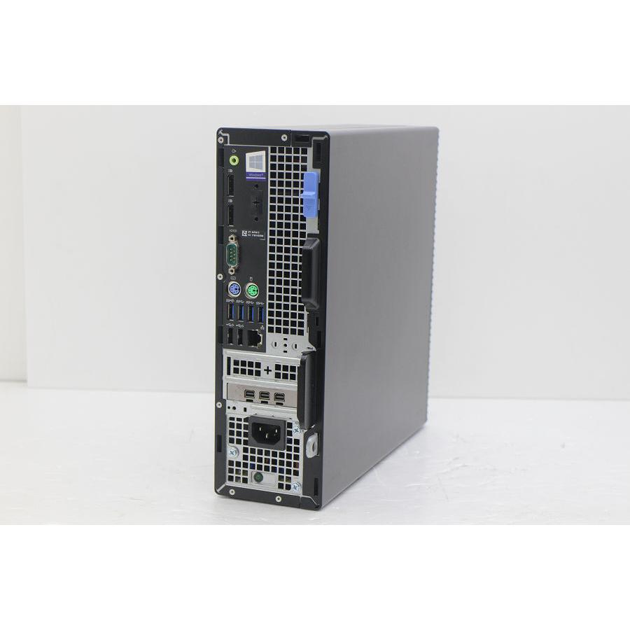 デスクトップ DELL Precision 3440 SFF Core i7 10700 2.9GHz/16GB