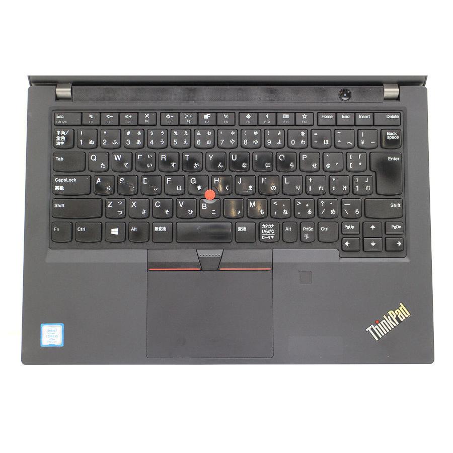 ノートパソコン Lenovo ThinkPad T490 Core i5 8365U 1.6GHz/16GB