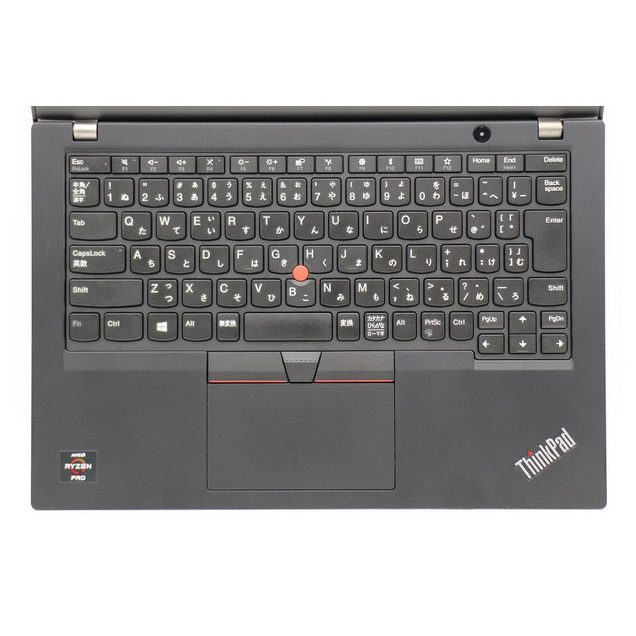 ノートパソコン Lenovo ThinkPad A285 Rayzen 5 Pro 2500U 2GHz/8GB 