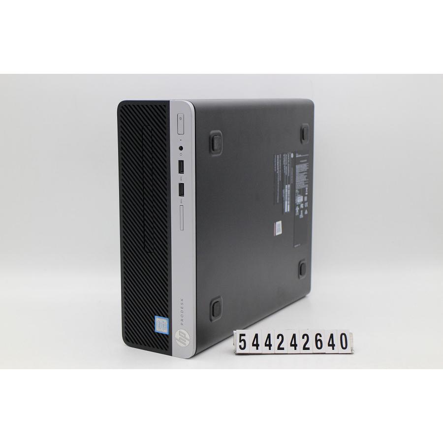 デスクトップ hp ProDesk 400 G6 SFF Core i3 9100 3.6GHz/8GB/256GB