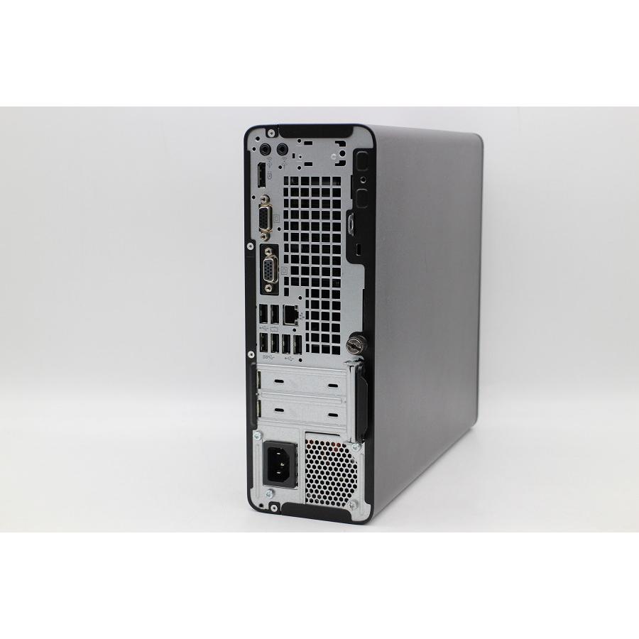 デスクトップ hp ProDesk 400 G6 SFF Core i3 9100 3.6GHz/8GB/256GB