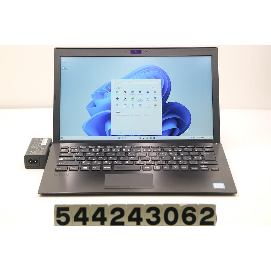 ノートパソコン VAIO VJPG11C12N Core i5 8250U 1.6GHz/8GB/256GB(SSD