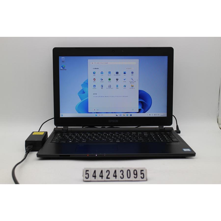 ノートパソコン EPSON Endeavor NJ4300 Core i5 8265U 1.6GHz