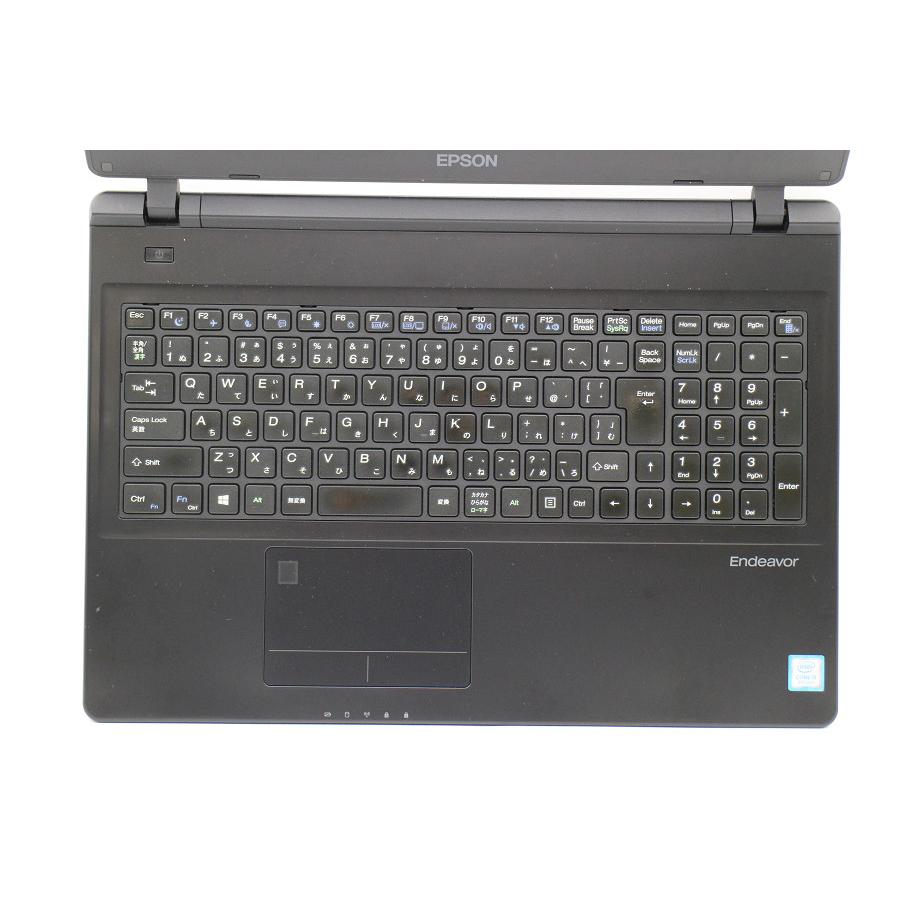 ノートパソコン EPSON Endeavor NJ4300 Core i5 8265U 1.6GHz