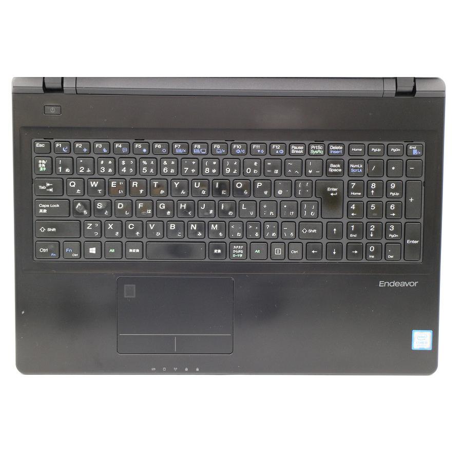 EPSON - EPSON NJ4300E i5-8265U SSD256GB 2019年製 スタンダードノートPCの「国際エネルギースタープログラム適合