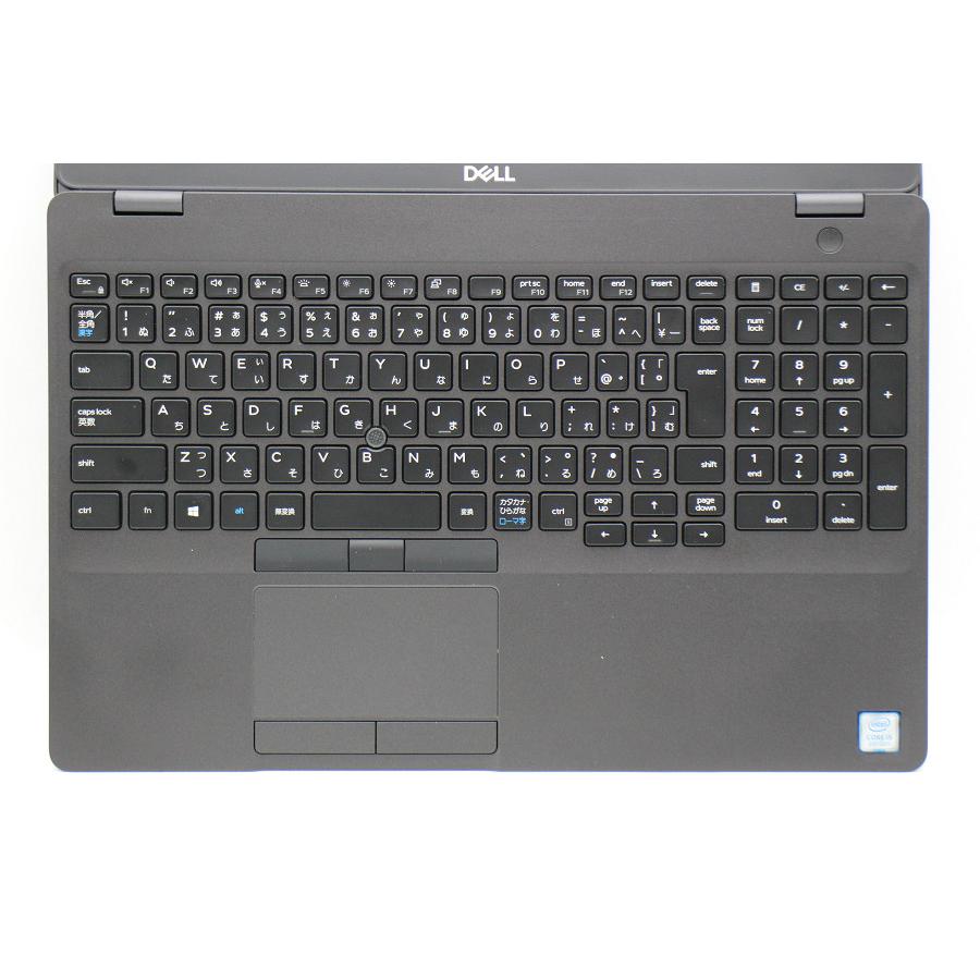 Dell Latitude 5500 ノートパソコン Dell Latitude 5500 15.6