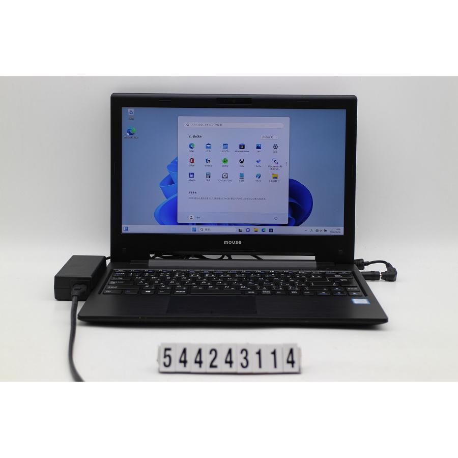Windowsノート本体 MouseComputer MPro-NB391H Core i5 8250U MousePro 中古ノートパソコン Windows 11 13.3型 Mouse Computer