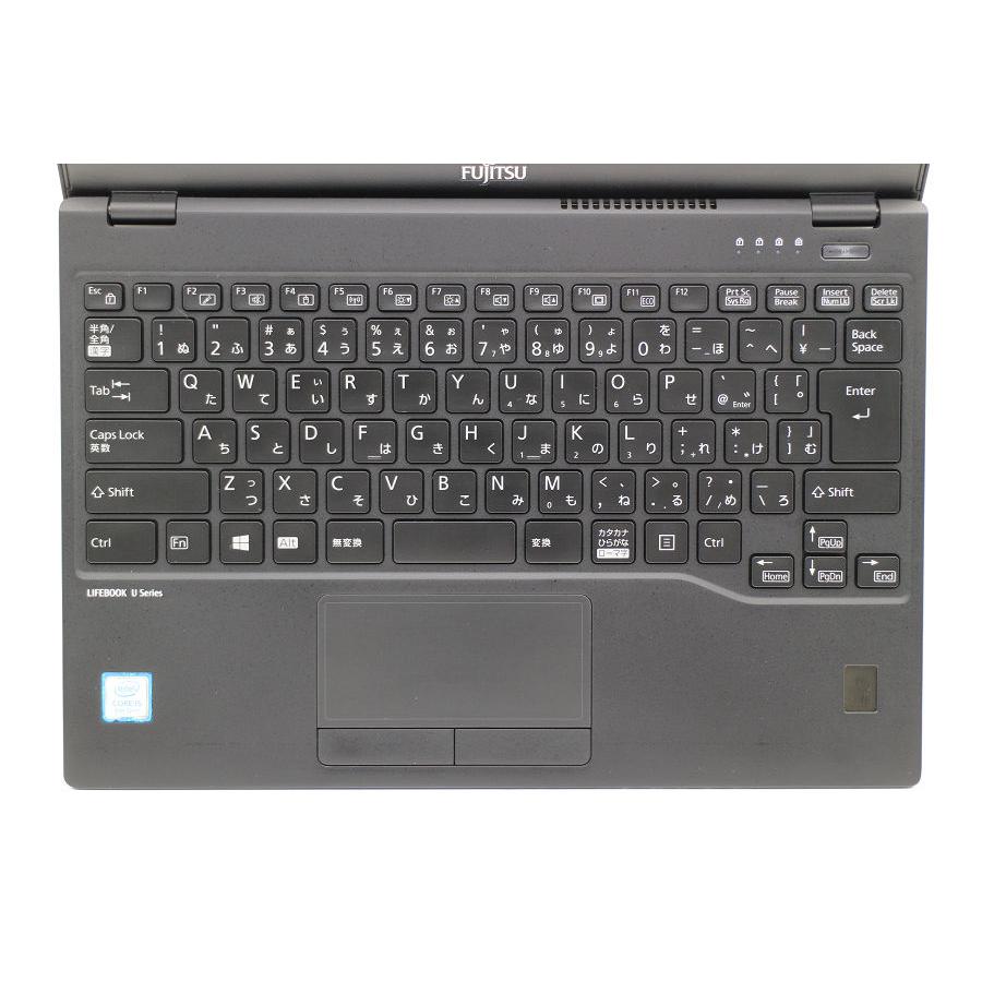 その他ノートPC本体 LIFEBOOK U939B Core i5-8365U/ 8GB/256GB FUJITSU(富士通) LIFEBOOK U939/B Core i5-8365U ノートパソコン