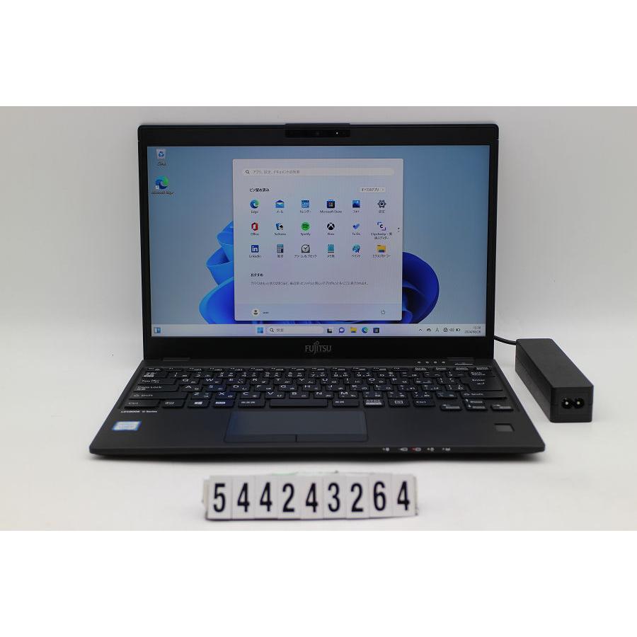 ノートパソコン 富士通 LIFEBOOK U939/B Core i5 8365U 1.6GHz/8GB