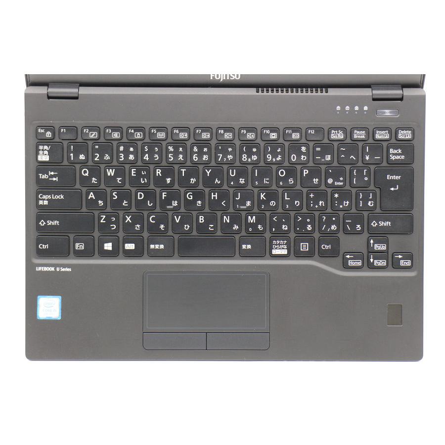 ノートパソコン 富士通 LIFEBOOK U939/B Core i5 8365U 1.6GHz/8GB