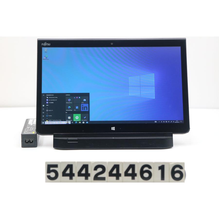 ジャンク品】富士通 ARROWS Tab Q736/P Core i5 6300U 2.4GHz/4GB