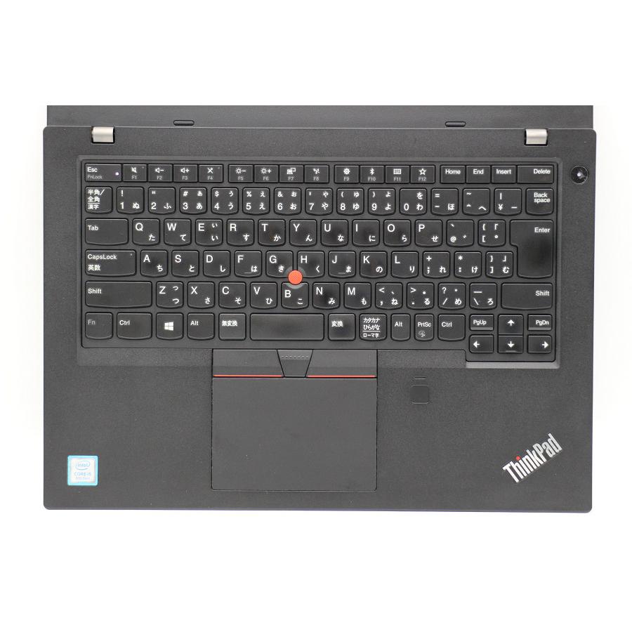 ノートパソコン Lenovo ThinkPad L480 Core i5 8250U 1.6GHz/8GB ノートパソコン Lenovo ThinkPad L480 Core i5 8250U 1.6GHz/8GB