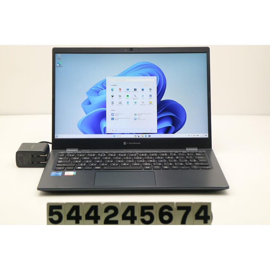 ノートパソコン dynabook G83/HS Core i5 1135G7 2.4GHz/8GB/256GB(SSD