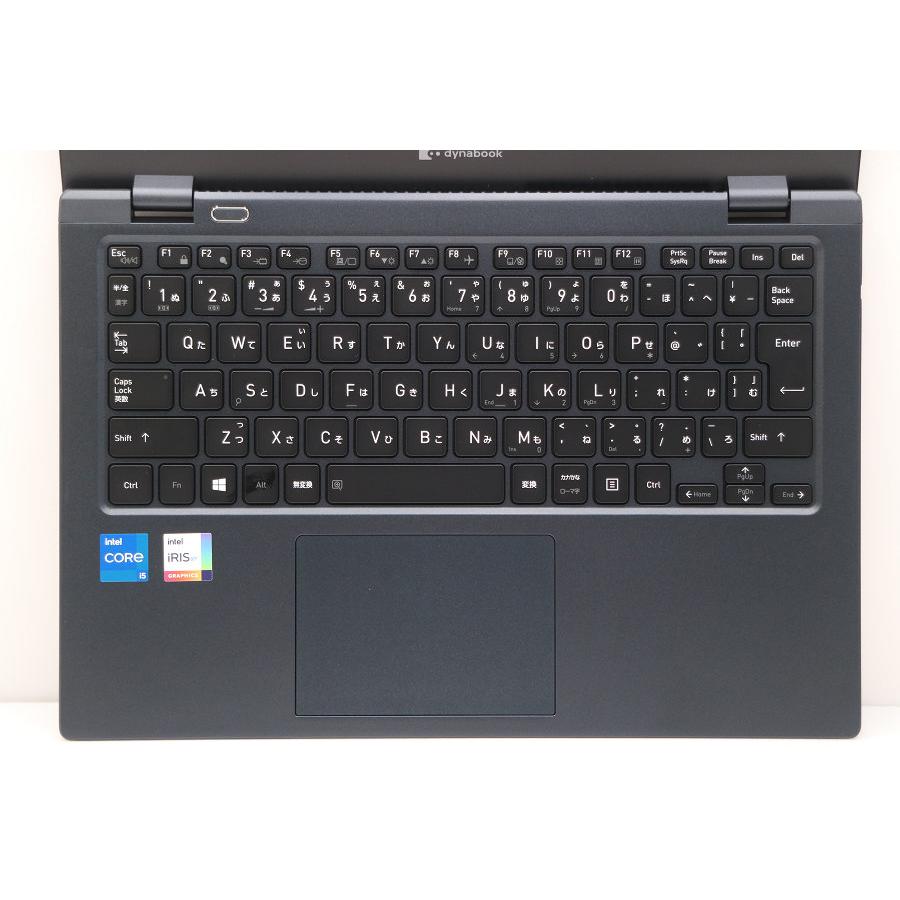 ノートパソコン dynabook G83/HS Core i5 1135G7 2.4GHz/8GB