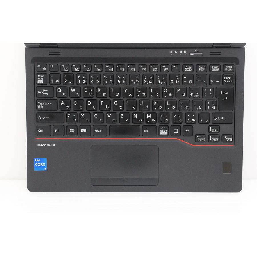 富士通 LIFEBOOK U7311/FX i5–1135G7 【公式通販】