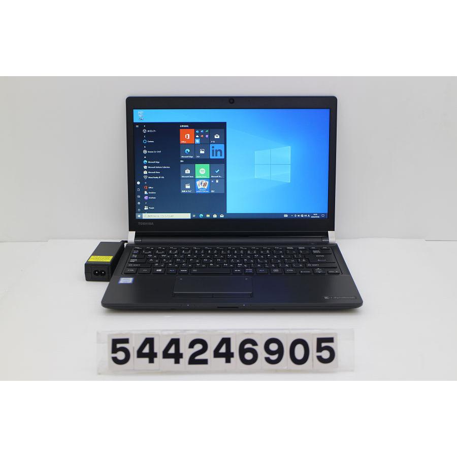 ノートパソコン dynabook R73/BP Core i5 7200U 2.5GHz/8GB/256GB(SSD