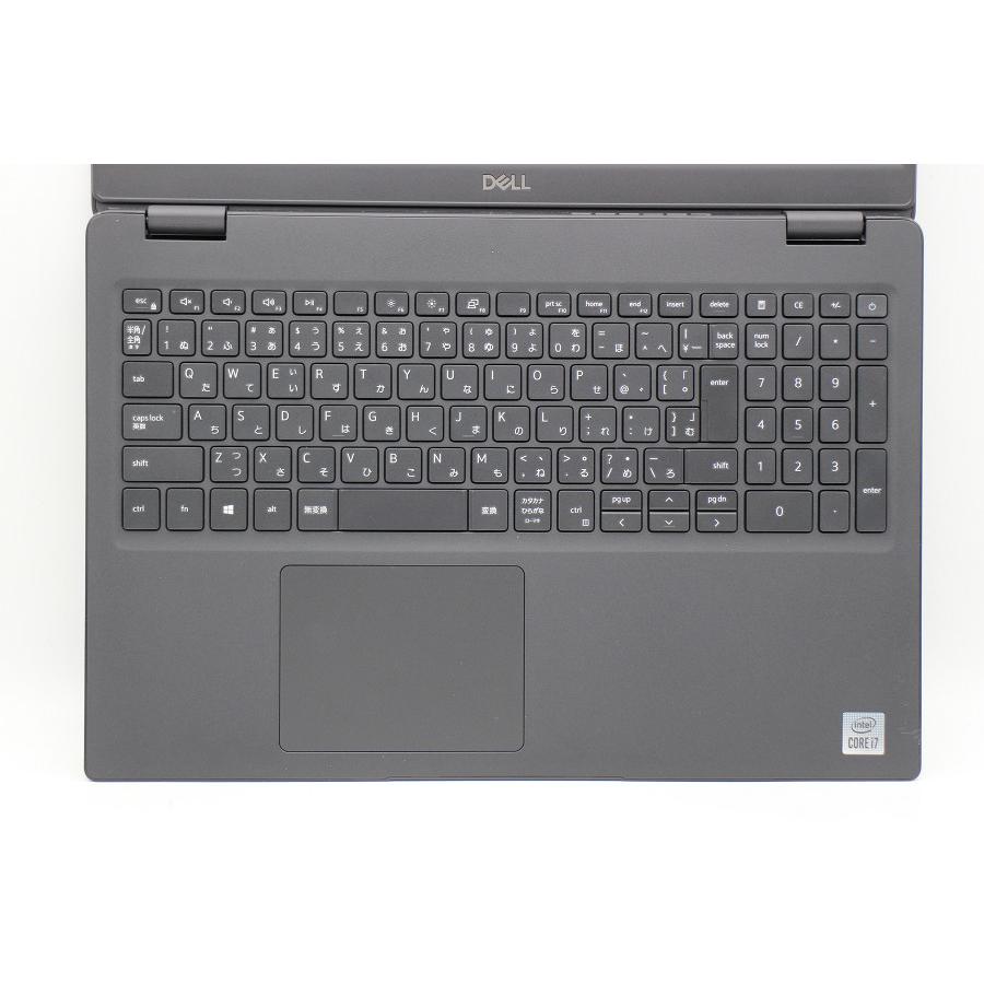 ノートパソコン DELL Latitude 3510 Core i7 10510U 1.8GHz/8GB