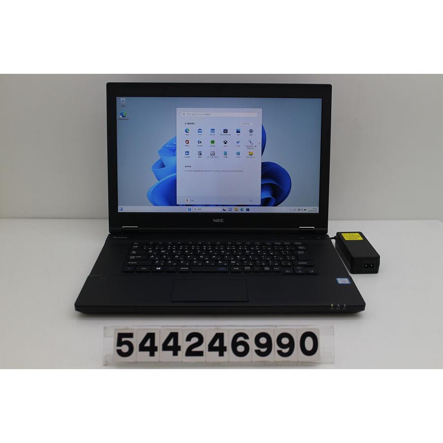 NEC ノートPC-VKT16XZG6 VersaPro NEC VX-6 PC-VKT16XZG6 第8世代 Core i5 8265U 1.60GHz