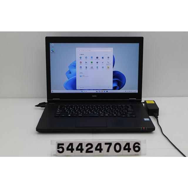 ノートパソコン NEC PC-VKM17XZG4 Core i5 8350U 1.7GHz/8GB/256GB(SSD