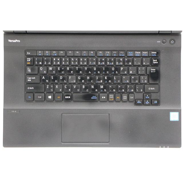 NEC PC-VKM17XZG4 i5-8350U/240GBノートパソコン ノートパソコン NEC PC-VKM17XZG4 Core i5 8350U 1.7GHz/8GB/256GB(SSD