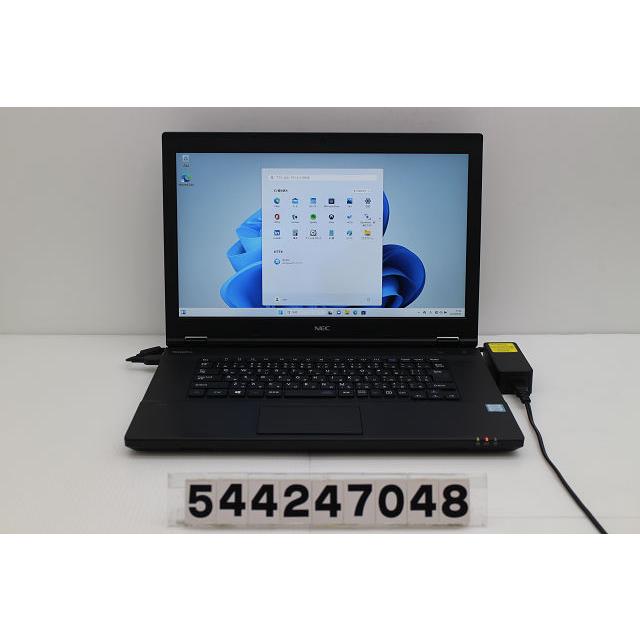 ノートパソコン NEC PC-VKM17XZG4 Core i5 8350U 1.7GHz/8GB