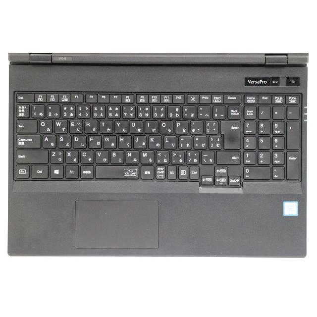 ノートパソコン NEC PC-VKT16XZG6 Core i5 8265U 1.6GHz/16GB