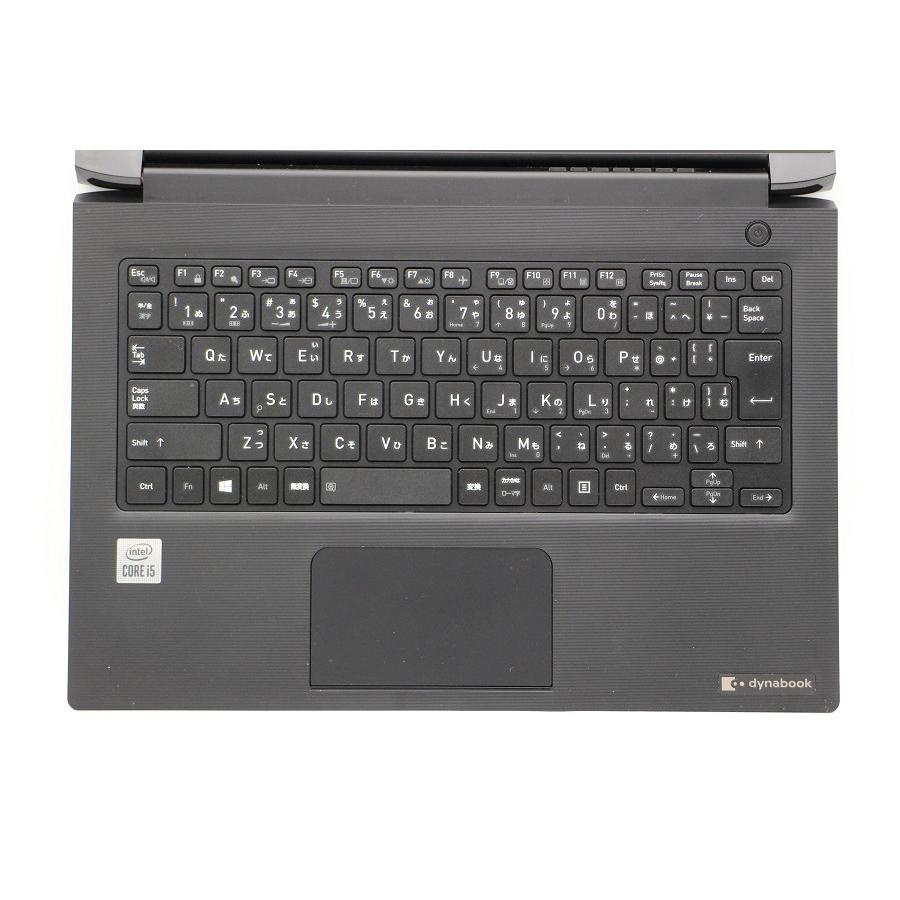 dynabook ノートPC Intel Core i5　S73/FS ノートパソコン dynabook S73/FS Core i5 10210U 1.6GHz/8GB
