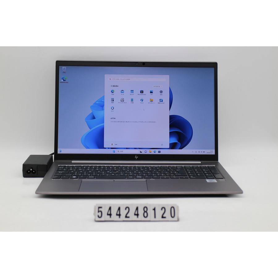 Windowsノート本体 2.ZBook FireFly G7 i7-10510 16/512 P520 HP