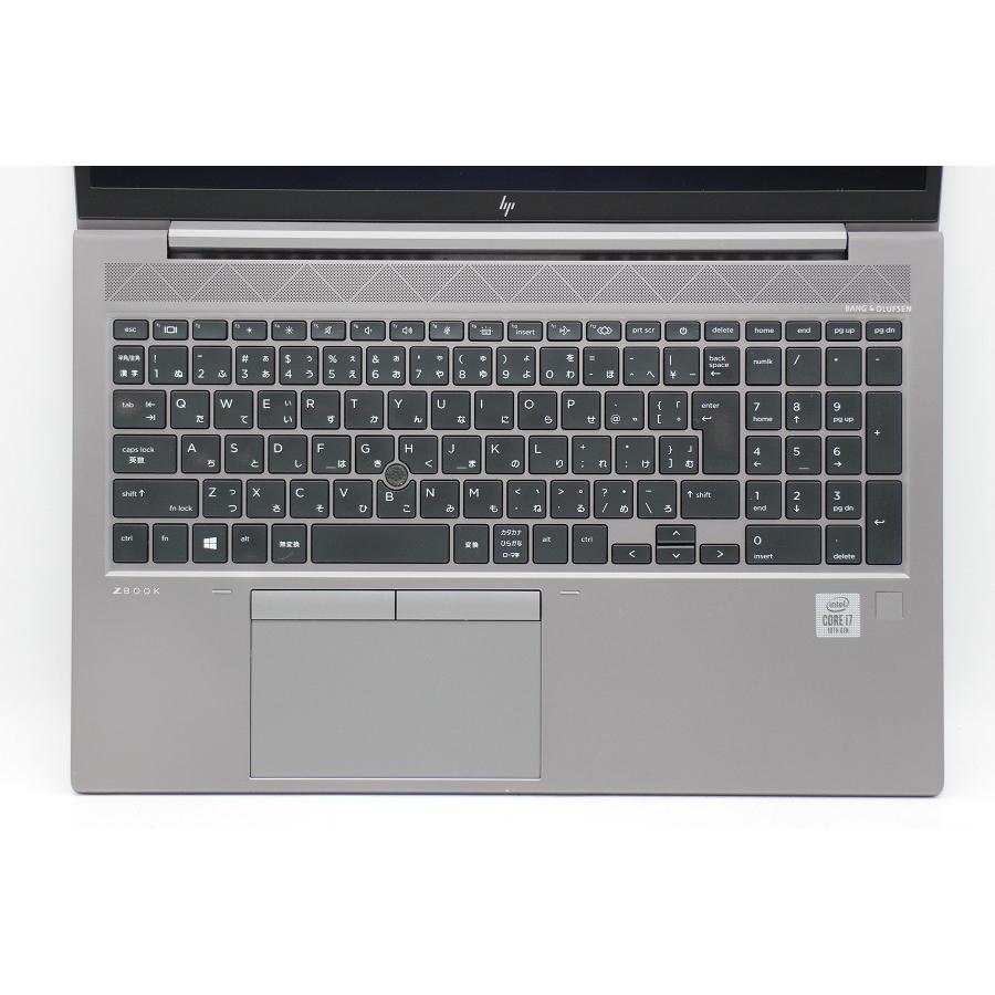 美品‼️ZBook Firefly 15 G7☘最高峰i7☘️人気ノートパソコン HP ZBook Firefly 15 G7のレビュー 学生や持ち運び用の2台目に