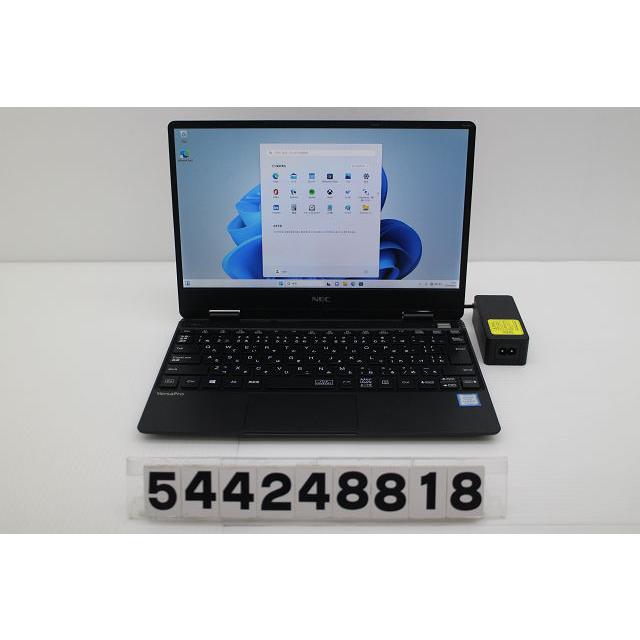 A109-10　NEC PC-VKT13HZG5 ノートパソコン NEC PC-VKT13HZG5 Core i5 8200Y 1.3GHz/8GB