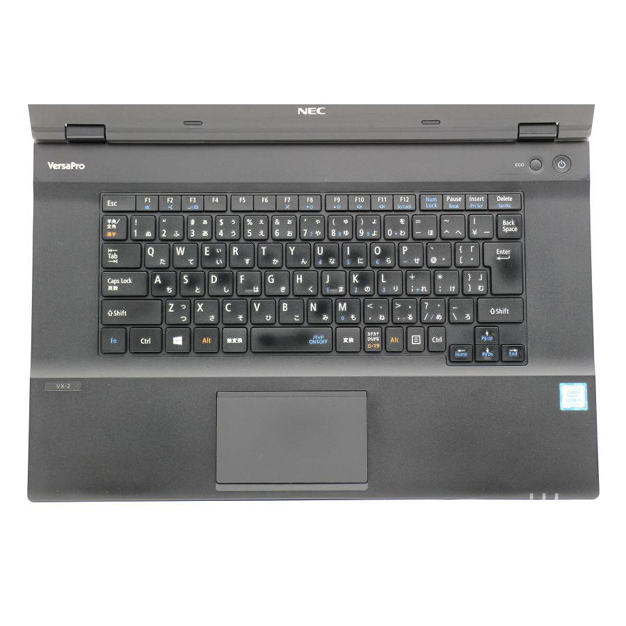 ノートパソコン NEC PC-VKT16XBXEUA2 Core i5 8250U 1.6GHz/8GB
