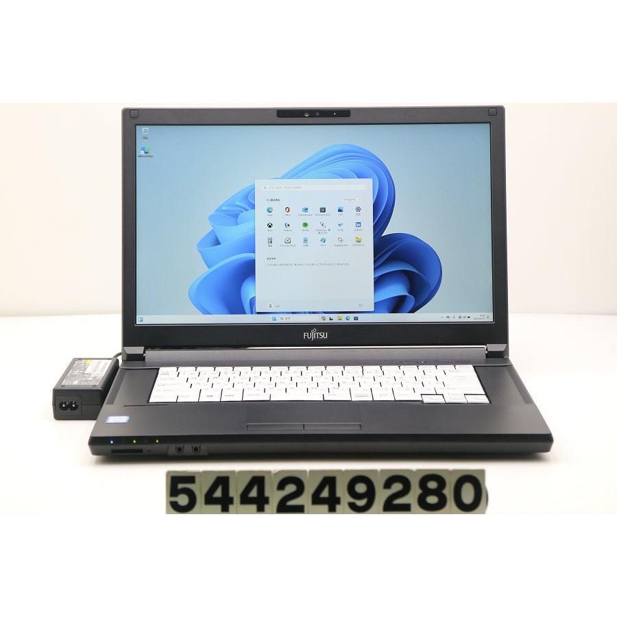 ノートパソコン 富士通 LIFEBOOK A749/B Core i5 8365U 1.6GHz