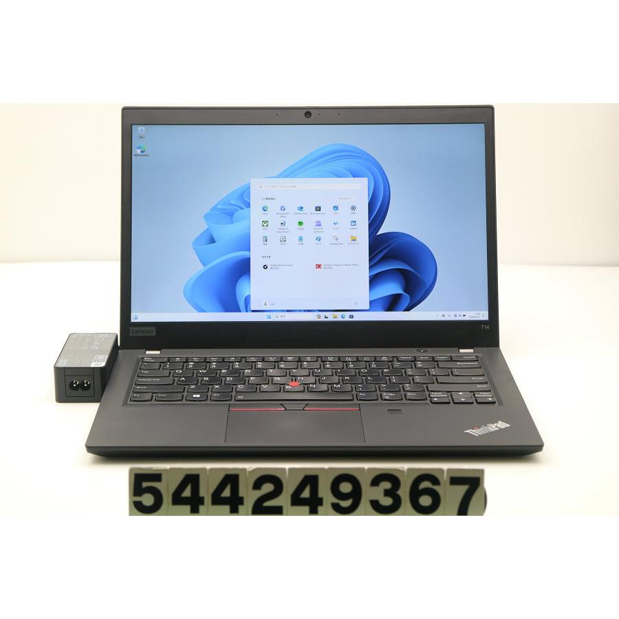 ノートパソコン Lenovo ThinkPad T14 Gen1 Core i5 10310U 1.7GHz/16GB