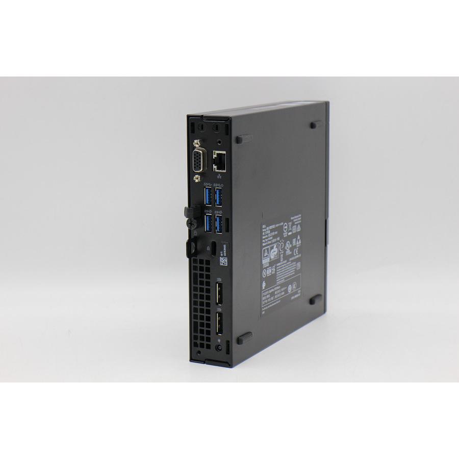 デスクトップ DELL Optiplex 7070 Micro Core i5 9500T 2.2GHz デスクトップ DELL Optiplex 7070 Micro Core i5 9500T 2.2GHz