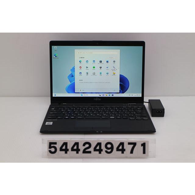 富士通 LIFEBOOK AH56/E2 i7 10510U SSD 2TB ノートパソコン 富士通