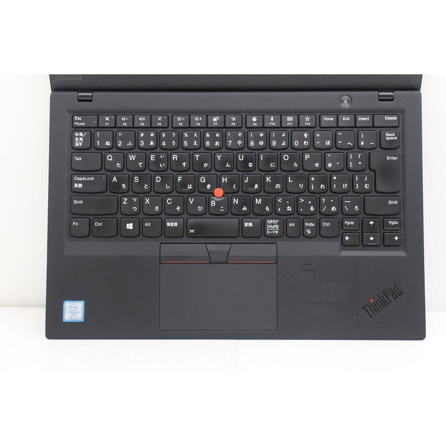 ノートパソコン Lenovo ThinkPad X1 Carbon 6th Gen Core i5 8350U 1.7